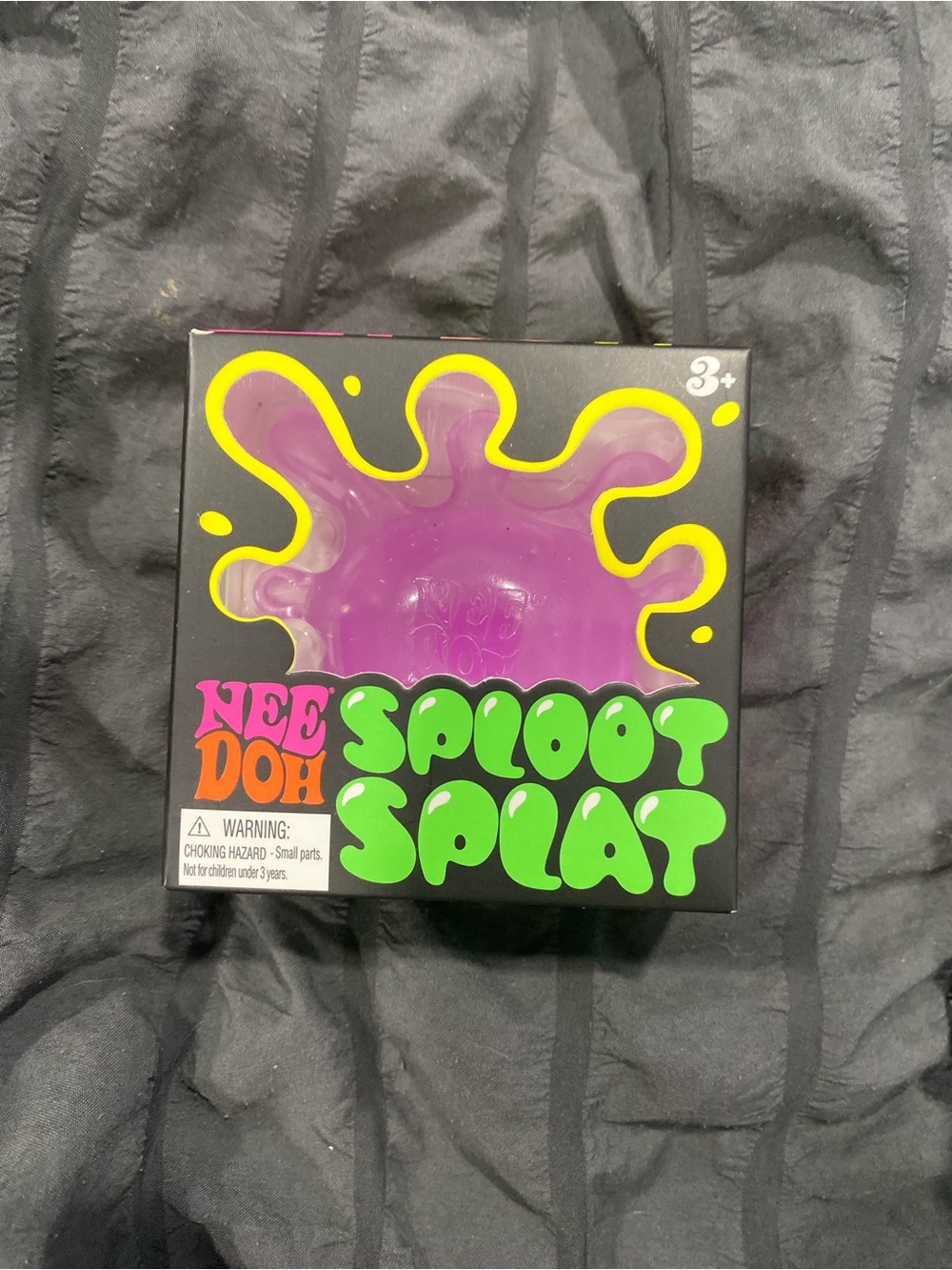 Needoh Sploot Splat